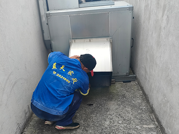 油煙系統清洗